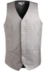 Men's Diamond and Dots Vest 4497