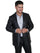 Scully Leather Men's Western Whip Stitch Blazer Jacket 719
