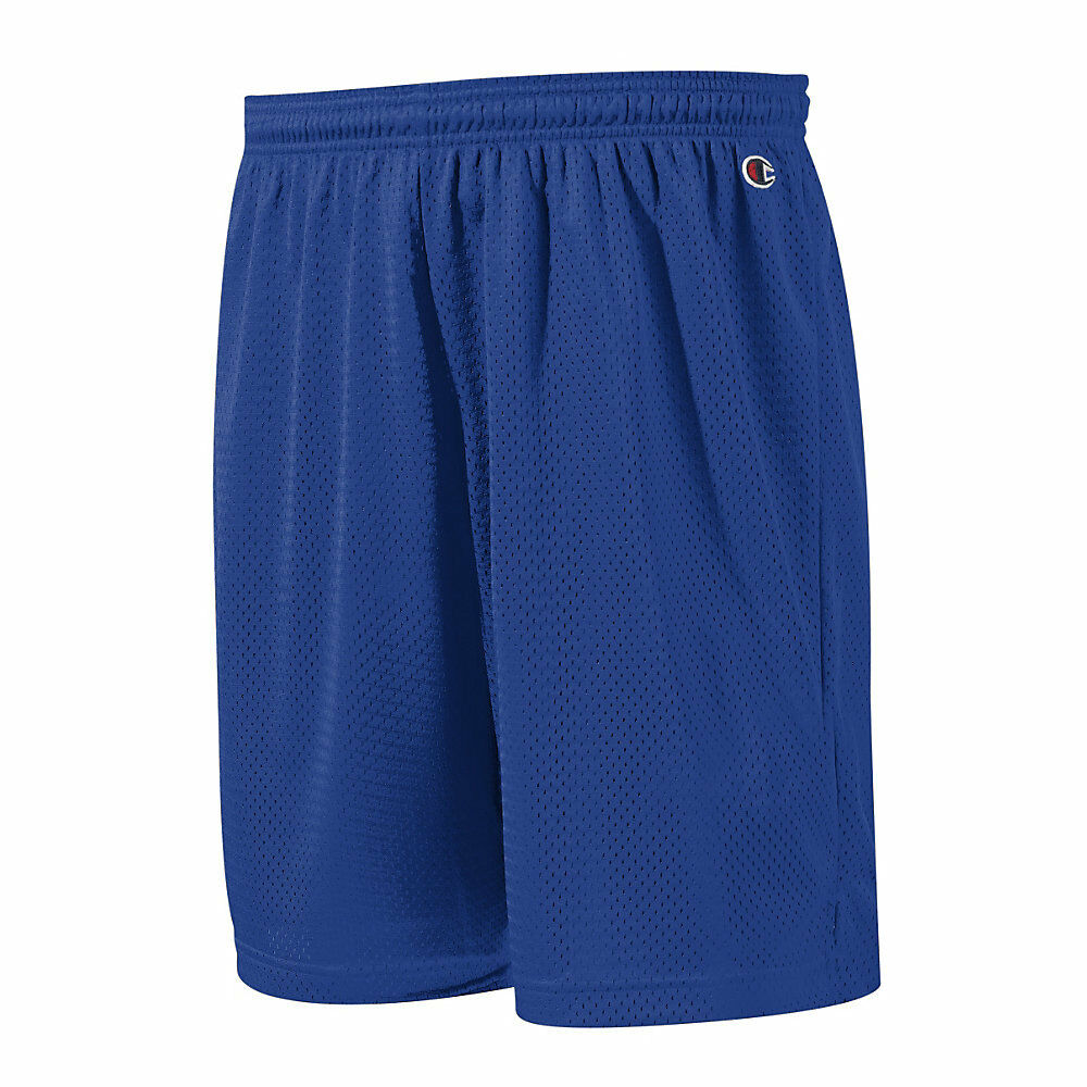 Champion Polyester Mesh Short 9" 8731