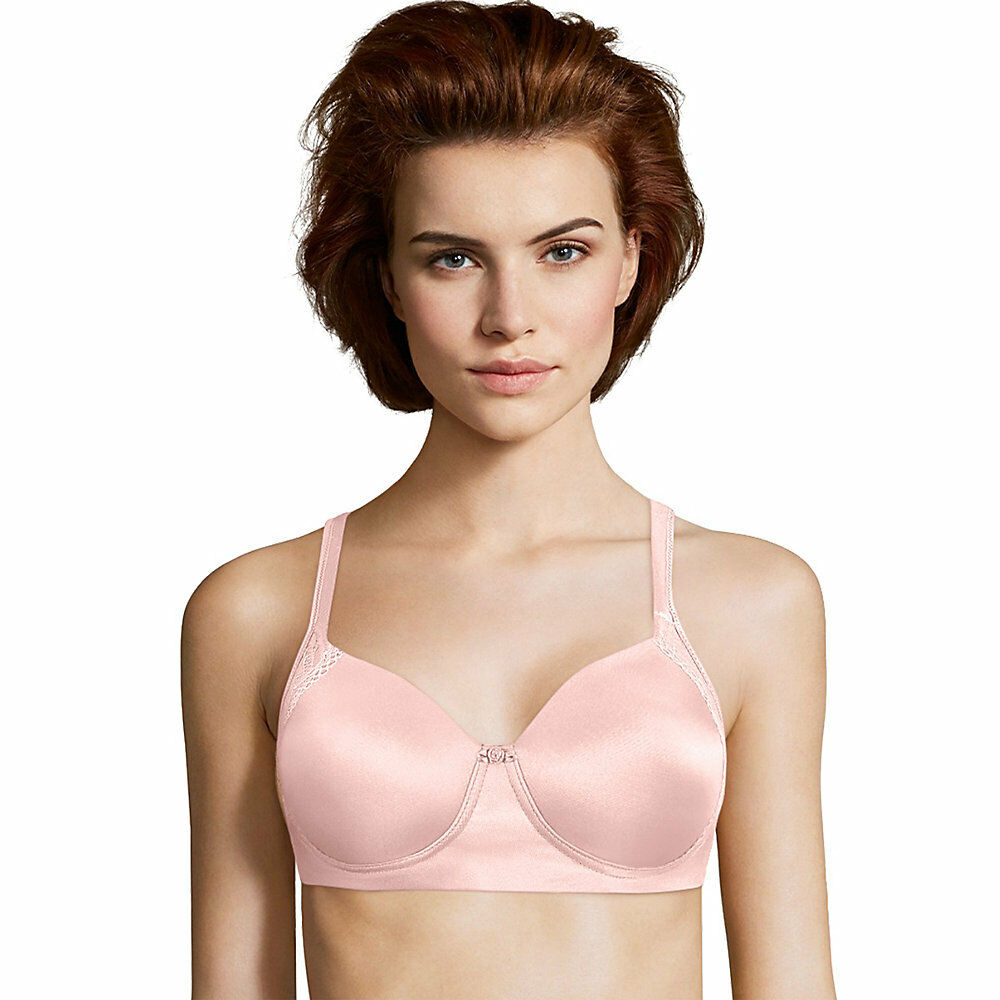 Bali One Smooth U® Lace Side Sling Wirefree 6546