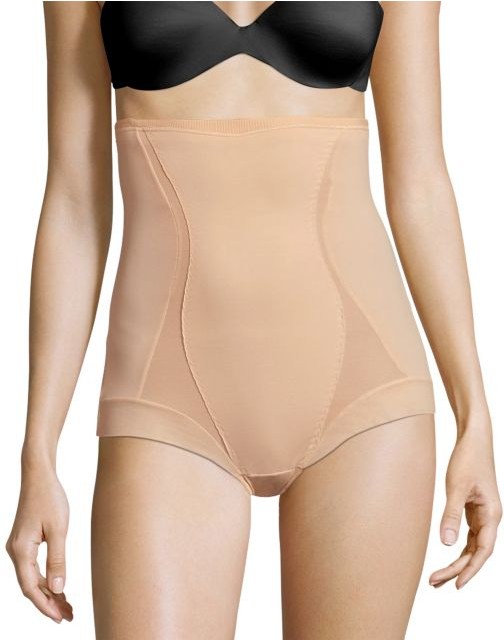 Maidenform Firm Foundations Hi-Waist Brief DM5000