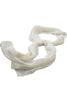 Women's Solid Chiffon Scarf SC56