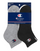 Champion Men's Logo Ankle Socks, 6-Pack CH171