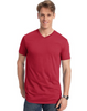 Hanes Men's Nano-T V-Neck T-Shirt 498V