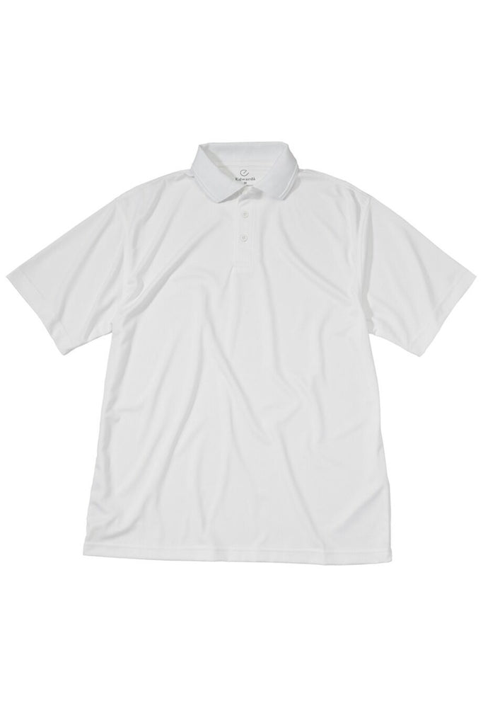 Men's Flat-Knit Polo 1580
