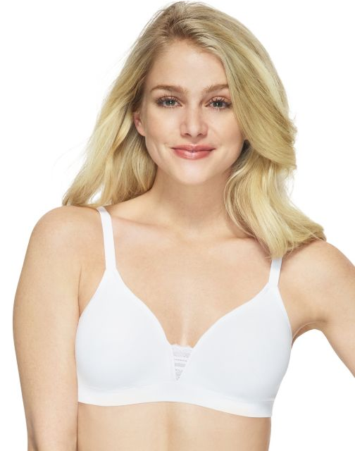 Women's Hanes Ultimate T Shirt Soft Unlined WF DHHU26
