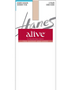 Hanes Alive Full Support Sheer Knee Highs 2-Pack 0A446