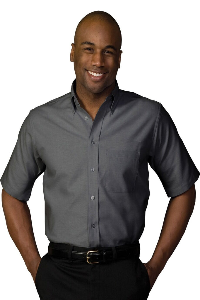 Oxford Short Sleeve Shirt 1027