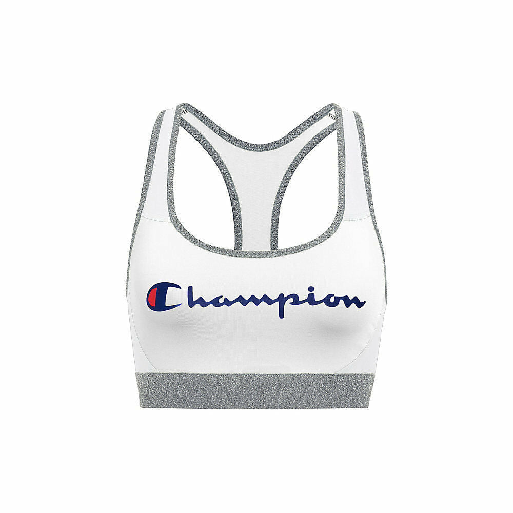 Champion The Absolute Workout Sports Bra, Script Logo B1251G Y07038