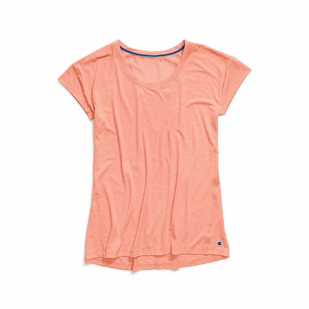 Champion Women's Plus Phys. Ed. Tee QW0952