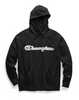 Champion Women's Powerblend® Fleece Pullover Hoodie Logo GF934 Y07970