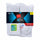 Hanes Men's FreshIQ® X-Temp® Active Cool® Big and Tall Crew Socks 12-Pack AC18P