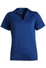 Ladies' Flat-Knit Polo 5580