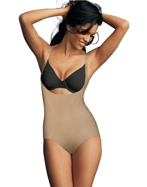 Maidenform® Wear Your Own Bra Torsette Body Briefer 2656