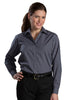 Broadcloth Long Sleeve Blouse 5363