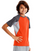 Hanes Sport™ Boys' Performance Tech Mesh Pieced Tee OD182
