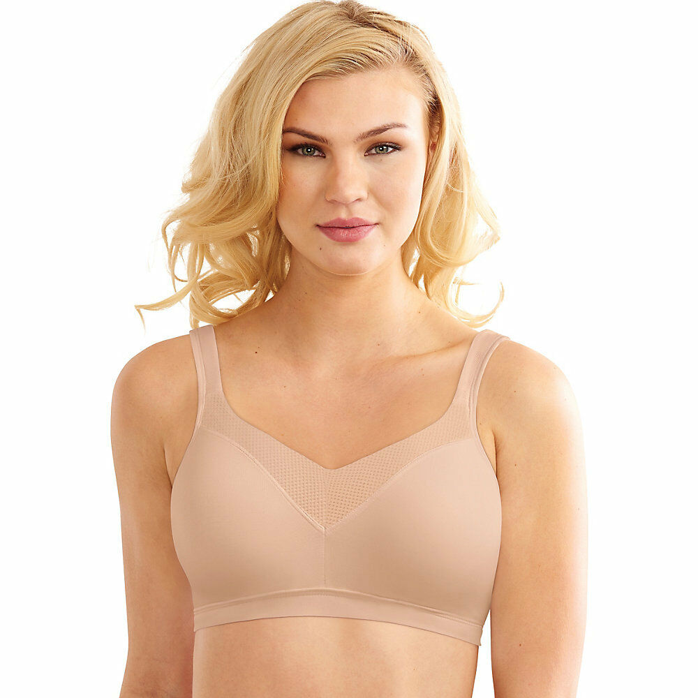 Bali Active Full Coverage Foam Underwire 6566