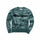 Champion Men's Vintage Dye Fleece Camo Crew, Felt Logo S3319P 549996