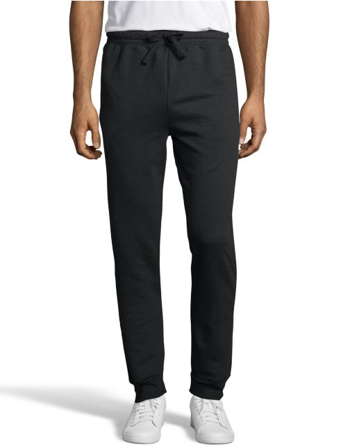 Hanes Men's EcoSmart Fleece Jogger Sweatpant with Pockets O8389