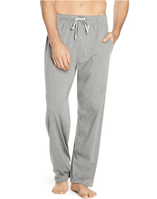 Hanes X-Temp™ Men's Jersey Pant with ComfortSoft™ Waistband 01101