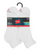 Hanes Men's FreshIQ® X-Temp® Active Cool® Ankle Socks 12-Pack AC1612
