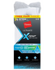 Hanes Ultimate™ X-Temp® FreshIQ™ Men's Crew White 7-Pack UL107