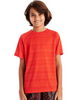Hanes Sport™ Boys' Heathered Tech Tee OD179