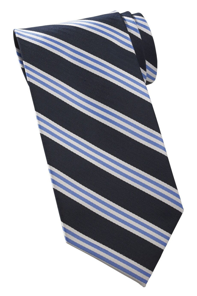 Quint Stripe Tie QS00