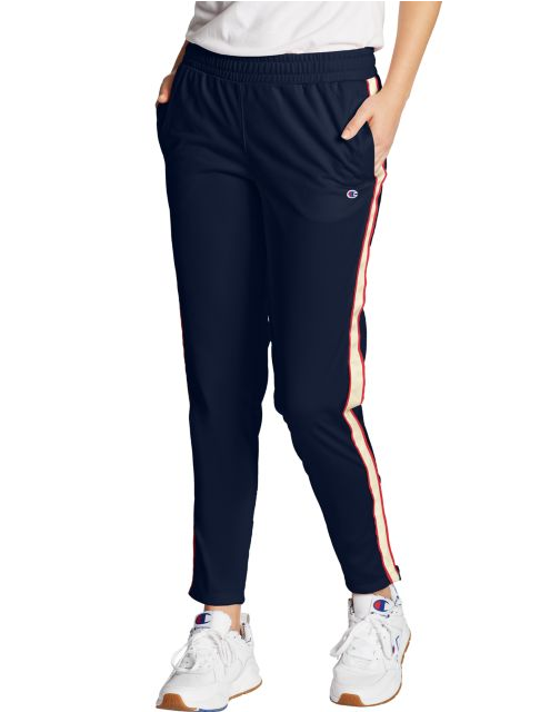 Champion Women's Plus Track Pants QM4353