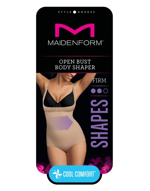 Maidenform Stay Put WYOB Bodysuit DM0043