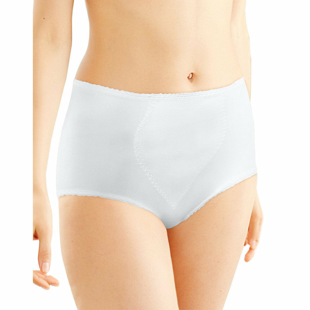 Bali Tummy Panel Brief Light Control 2-Pack X70J