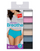 Hanes Signature Cotton Breathe Briefs 6-Pack BC40AS