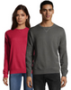 Hanes Men's ComfortWash™ Garment Dyed Fleece Sweatshirt GDH400 GRTDYE