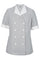 Women's Junior Cord Double Breasted Housekeeping Tunic 7775