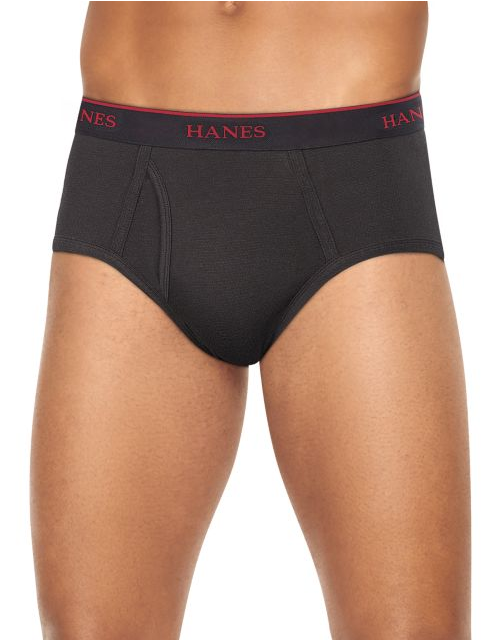 Hanes Men's FreshIQ™ Cool Comfort™ Breathable Mesh Sport Brief 6-Pack LB780Z