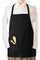 Three Pocket Bib Apron 9010