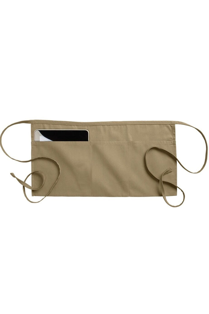 Three Pocket Waist Apron 9003