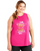 Just My Size Active Graphic Muscle Tank OJ361