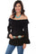 Scully Women's Off Shoulder Top HC579