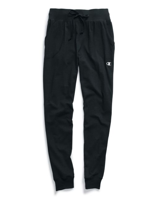 Champion Women's Jersey Pocket Pants M0590