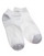 Hanes Women's Low Cut Socks Extended Size 10 Pack 680/1P