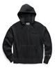 Champion Men's Vintage Dye Fleece Pullover Hoodie, Embroidered Logo S3331 549295