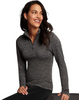 Maidenform Baselayer Thermal Mock Zip MFBLMZ