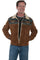 Scully Men's Boar Suede Jean Jacket 1015