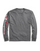 Champion Men's Classic Jersey Long-Sleeve Tee, Vertical Logo GT78H Y07980