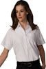 Broadcloth Short Sleeve Blouse 5313
