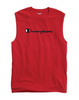 Champion Men's Classic Jersey Muscle Tee, Script Logo GT22H Y07718