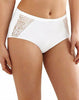 Bali Lace Desire Cotton Brief DFCD61