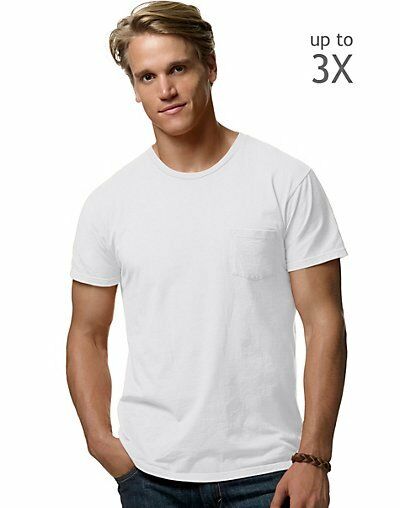 Men's Nano-T Pocket T-Shirt 498P