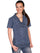 Scully Button Front Short Sleeve Top PSL-121